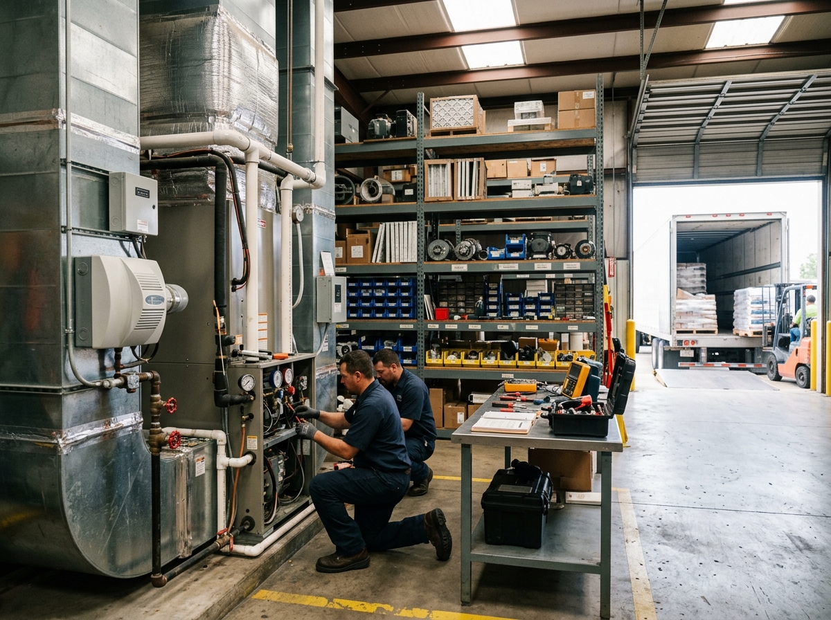 Ductwork and Accessories