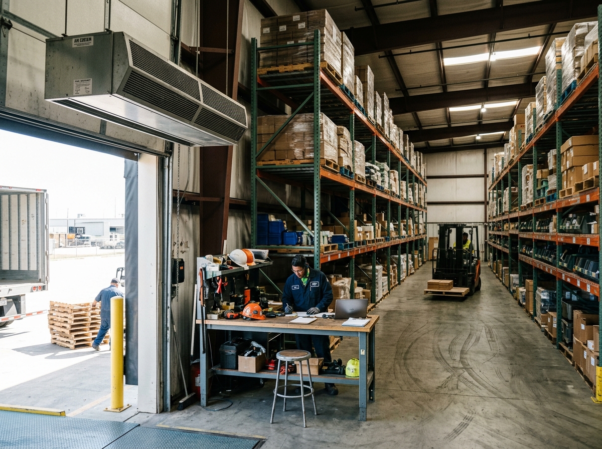 Packaged Rooftop Units